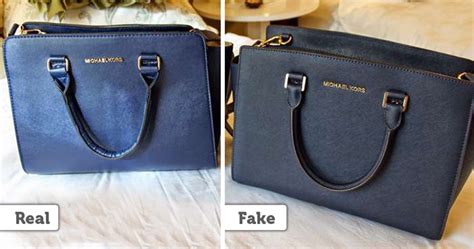 michael kors anhänger fake|Michael Kors bag identification.